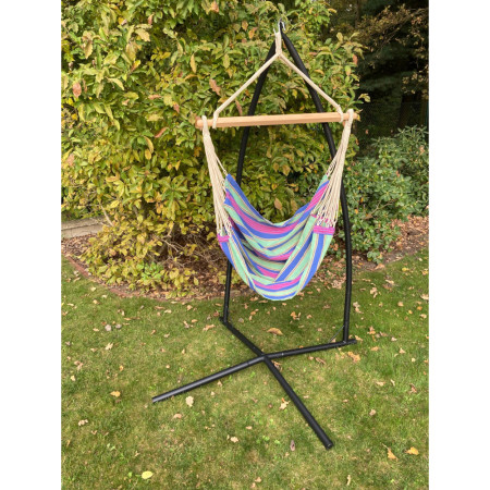 Stojak na hamak Hamaka.eu Stojak na fotel wiszący "X"