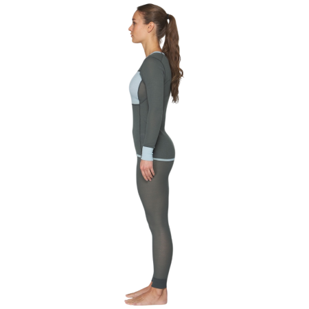 Damska koszulka Devold Wool Mesh 190 Shirt Wmn