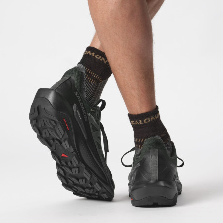 Męskie buty turystyczne Salomon Elixir Activ Gore-Tex