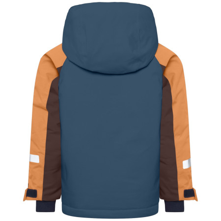 Dziecięca kurtka zimowa Didriksons Neptun Kids Jkt 5 Mountain Blue
