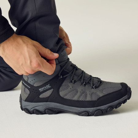 Buty męskie Regatta Edgepoint IV Mid