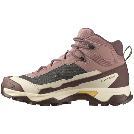 Buty damskie Salomon X Ultra 5 Mid Gore-Tex