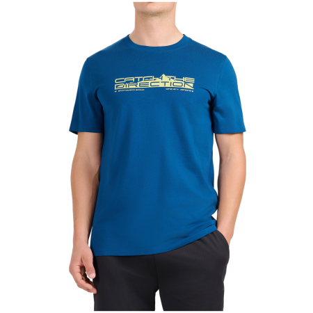 Koszulka męska 4F Tshirt M3572 ciemnoniebieski Teal