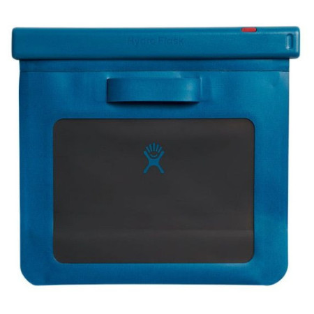Wodoodporny pokrowiec Hydro Flask Medium Dry Storage niebieski/czarny Harbor