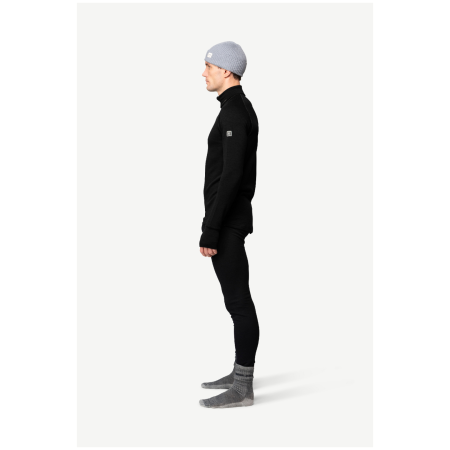Golf męski Devold Expedition Man Zip Neck