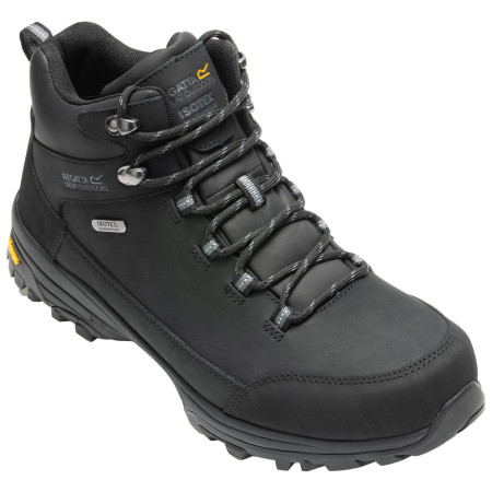 Buty trekkingowe wysokie męskie Regatta Burrell Leather Boot II