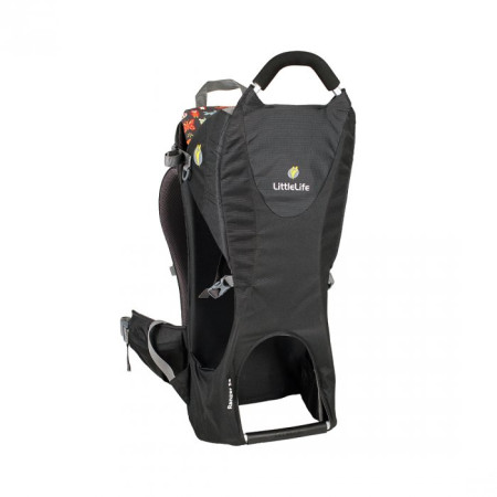 Nosidełko LittleLife Ranger S2 Child Carrier czarny Black