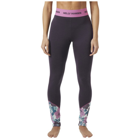 Damskie legginsy Helly Hansen W Lifa Merino Midw Gra Pant