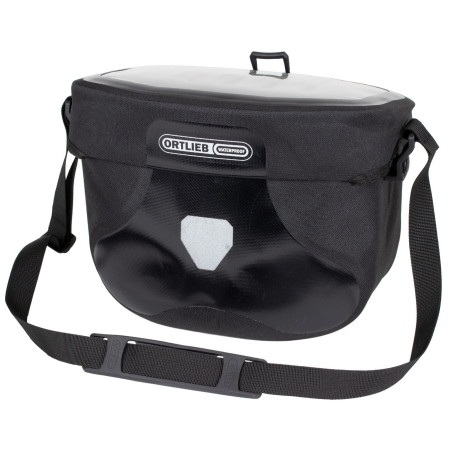Torba na kierownicę Ortlieb Ultimate Six Free czarny Black