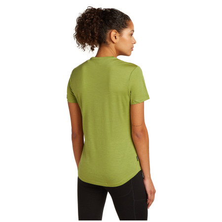 Damska koszulka Icebreaker Women Merino 125 Cool-Lite™ Sphere III SS Tee