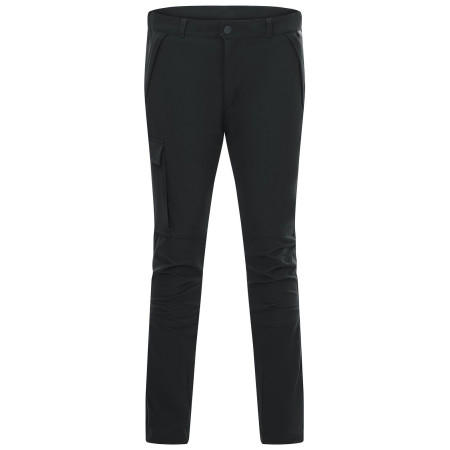 Spodnie dziecięce Regatta Tech Mountain Trousers Black czarny Black