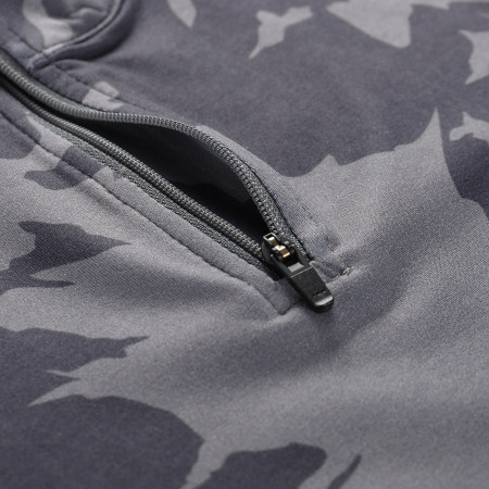 T-shirt dziecięcy Alpine Pro Stanso Grey