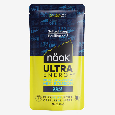 Drink energetyzujący Näak Salted Soup - Ultra Energy™ Drink Mix (72g)
