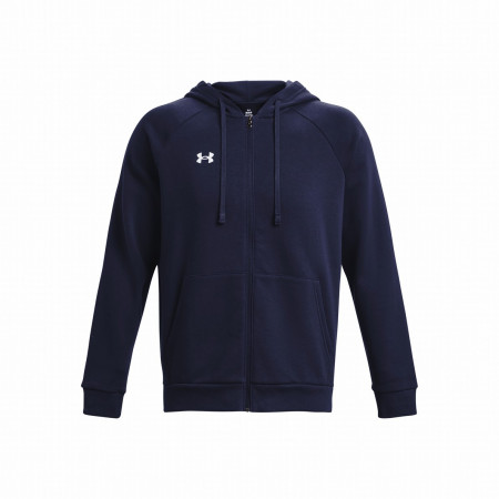 Bluza męska Under Armour Rival Fleece FZ Hoodie