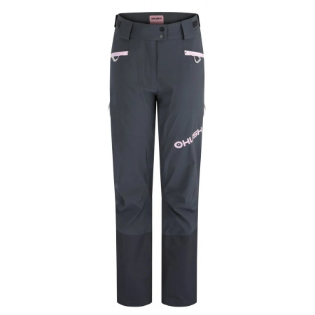 Spodnie damskie Husky Kippe L ciemnoszary dark grey