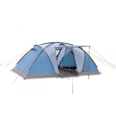 Namiot powystawowy Pinguin Base Camp niebieski Blue