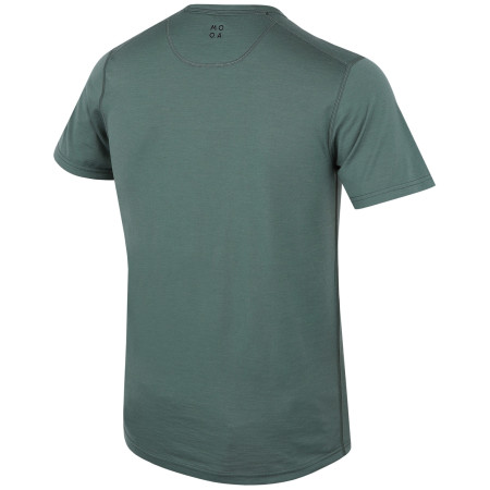 Koszulka męska MOOA Merino Lyolite Highlander 150 Short