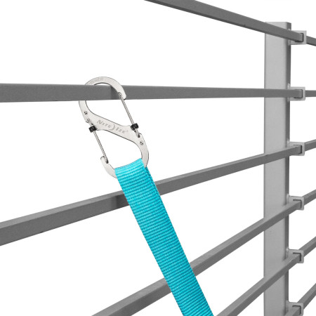 Karabinek Nite Ize SlideLock Pet S-Biner