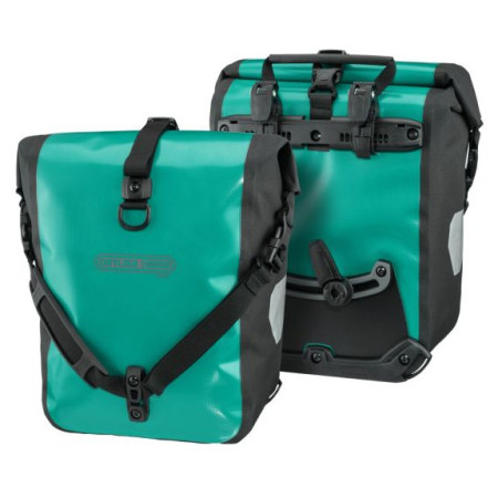 Sawka na bagażnik Ortlieb Sport-Roller Free czarny/niebieski