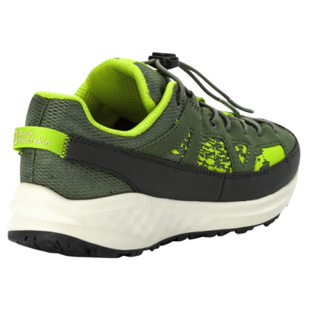 Buty dziecięce Jack Wolfskin Vili Sneaker Low K