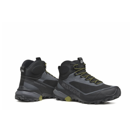 Męskie buty trekkingowe Scarpa Ribelle Cross 2 Mid Gtx