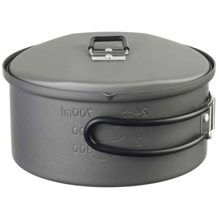 Garnek Esbit Hrnec z hliníku 1,1L