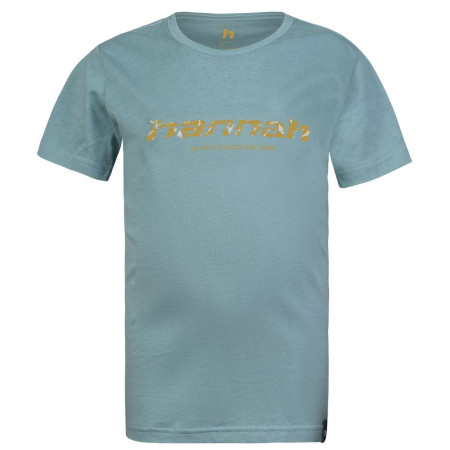 T-shirt dziecięcy Hannah Randy Jr jasnoniebieski smoke blue