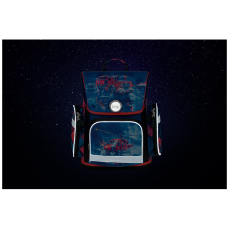 Plecak szkolny kl.1-3 Baagl Ergo