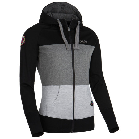 Bluza damska Kilpi Kiwa W czarny Blk