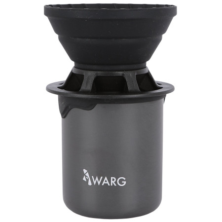 Zestaw do parzenia kawy Warg Kofein & Duo 2in1 Cups Set