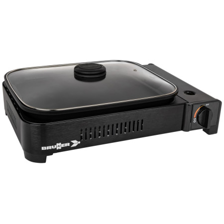 Grill gazowy Brunner Devil Megagrill