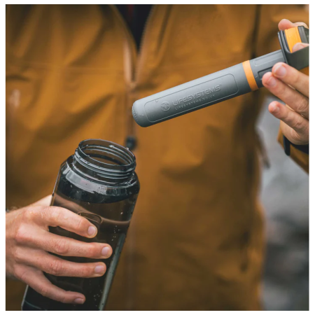 Butelka filtrująca Lifesystems Water Filter & Purifier Bottle