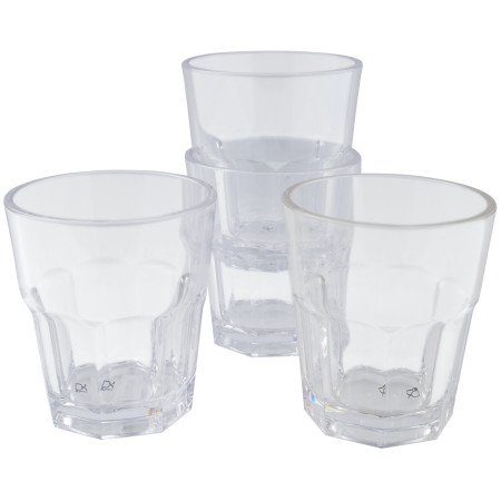 Zestaw kieliszków Bo-Camp Wine glass 200ml - 4szt.