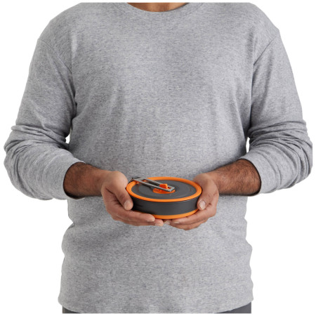 Garnek Sea to Summit Frontier UL Collapsible Pot 1L