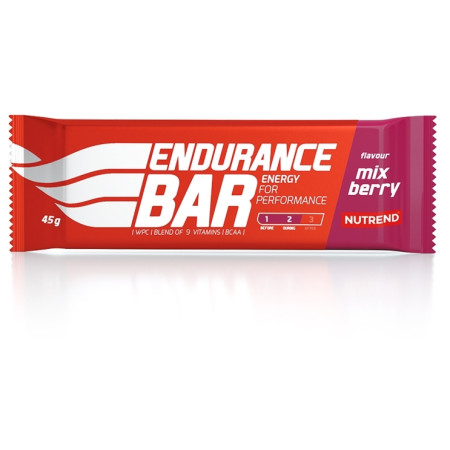 Baton Nutrend Endurance Bar
