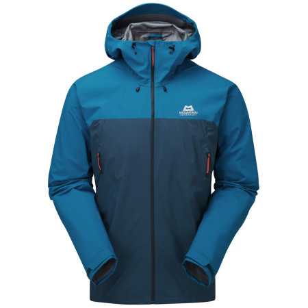 Kurtka męska Mountain Equipment Firefox jacket niebieski Majolica/Mykonos