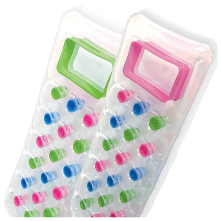 Nadmuchiwany leżak Intex 18-Pocket Suntanner 59894EU