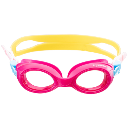 Okulary pływackie dla dzieci Aquawave Nemo Kids