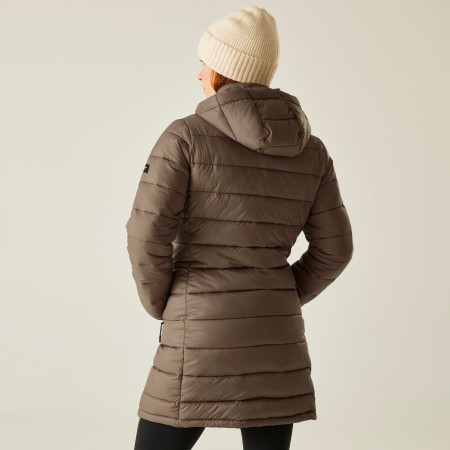 Damski płaszcz zimowy Regatta Starler