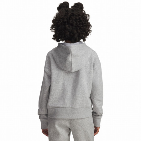 Bluza dziecięca Under Armour Rival Fleece Crop Hoodie