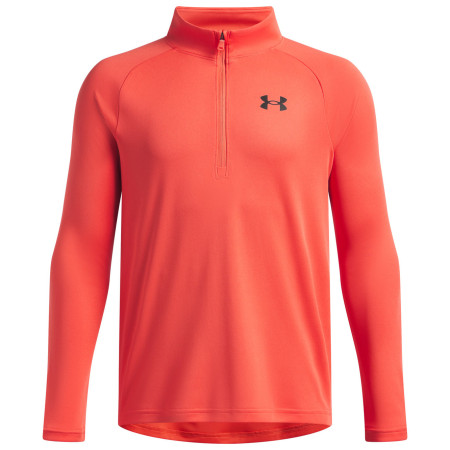 Bluza dziecięca Under Armour Tech 2.0 1/2 Zip Red czerwony Red