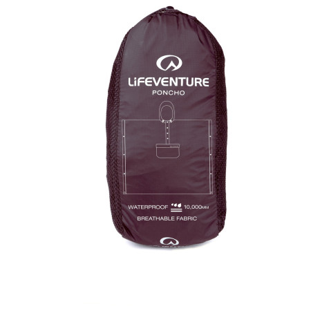 Ponczo LifeVenture Poncho