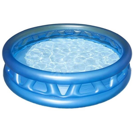 Basen Intex Soft Side Pool 58431NP niebieski