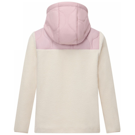 Bluza dziecięca Regatta Myla Hybrid Jacket PowLilVan