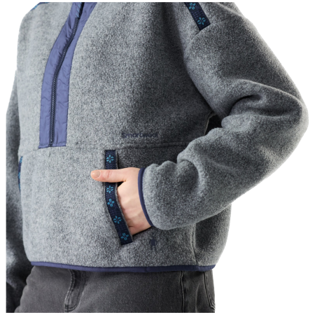 Bluza damska Smartwool Women's Second Cut Fleece 1/2 Zip