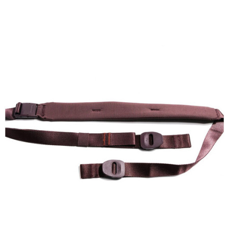 Paski Peak Design Outdoor Sling 2L Strap czerwony Eclipse