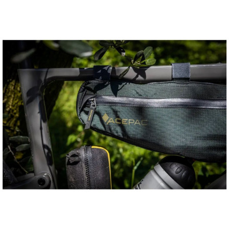 Torba na ramę Acepac Triangle frame bag MKIII