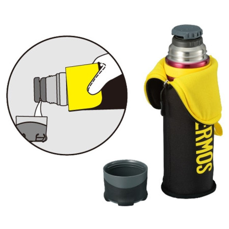 Opakowanie termiczne Thermos na termos 500ml