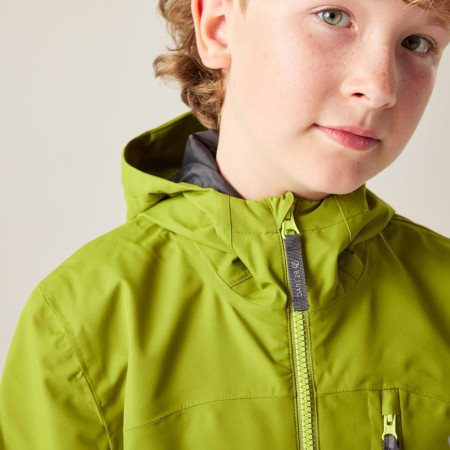 Kurtka dziecięca Dare 2b Kids Switch II Jacket GoldnCypress
