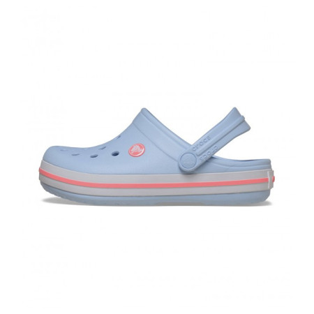 Kapcie dziecięce Crocs Crocband Clog K Blue Frost/Guava